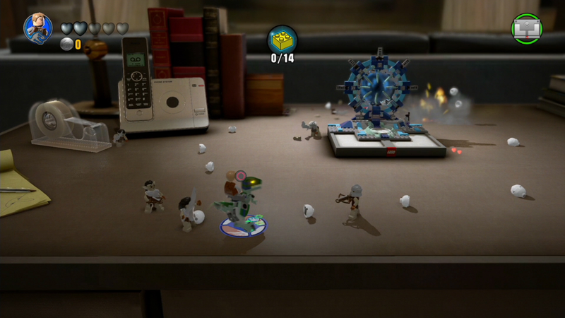 Illustration for article titled LEGO Dimensions: The Kotaku Review